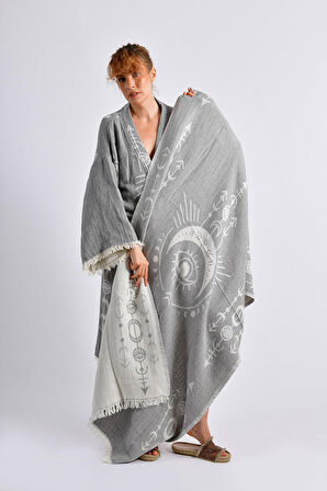 Crescent Eye Peştemal