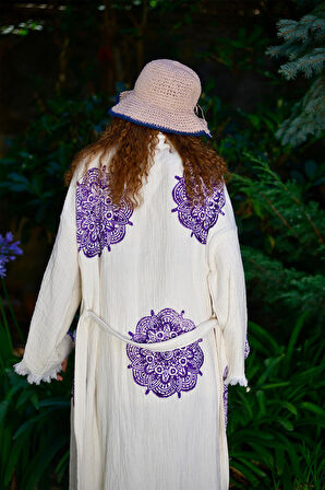 Luna Sarmal Dokulu Şapka