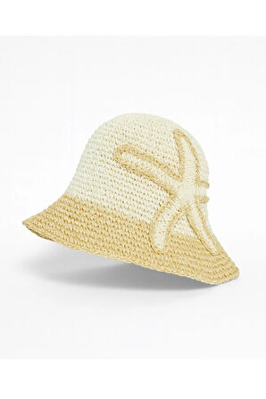 Fildişi Denizyıldızı Şapka