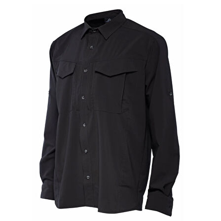 Nuna-Tech Stryke Erkek Gömlek Haki