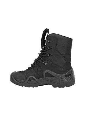 Vogel Su Geçirmez Fermuarsız Bot Siyah V1490