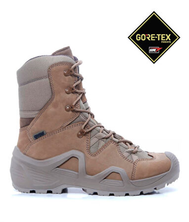 YDS ASTOR GTX BOT -COYOTE, Su Geçirmez Goretex Profesyonel Taktik Askeri Bot