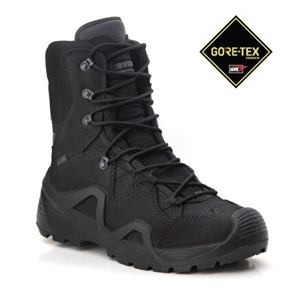 YDS ASTOR GTX BOT -SİYAH, Su Geçirmez Goretex Profesyonel Taktik Askeri Bot