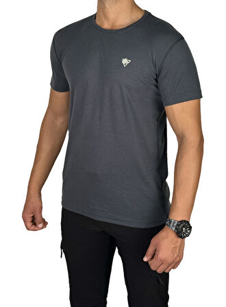 Wolftrap Tactical Fur Basic Tişört Antrasit