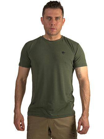 Wolftrap Tactical Fur Basic Tişört Haki