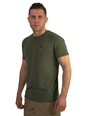 Wolftrap Tactical Fur Basic Tişört Haki