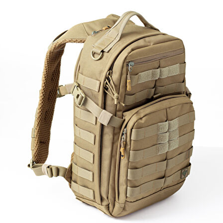 Wolftrap Tactical Bora 30 Litre Çöl Renk Taktik Çanta 