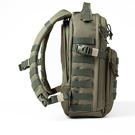 Wolftrap Tactical Bora 30 Litre Haki Renk Taktik Çanta 