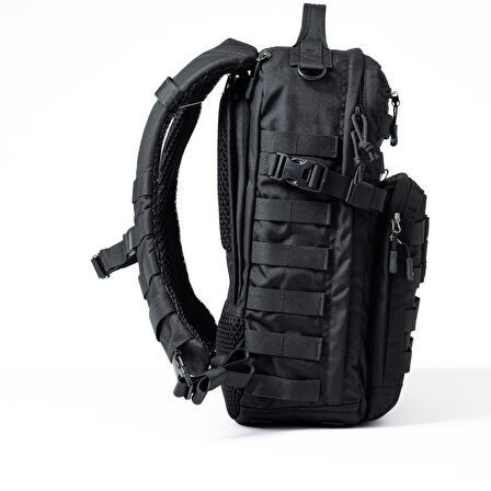 Wolftrap Tactical Bora 30 Litre Siyah Renk Taktik Çanta 