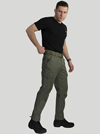 Wolftrap Tactical 501 Fit Haki Taktik Pantolon