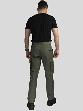 Wolftrap Tactical 501 Fit Haki Taktik Pantolon