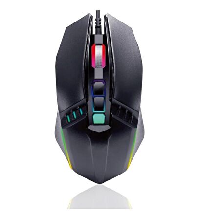 FRIWOL VALOZ GAMING MOUSE RGB