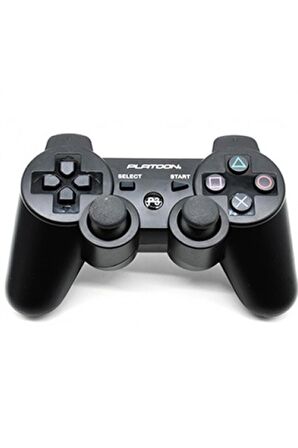 PLATOON PL-2874 DOUBLESHOCK PS3 OYUN KONSOLU