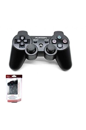 PLATOON PL-2874 DOUBLESHOCK PS3 OYUN KONSOLU