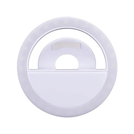S-LINK SL-SF300 ŞARJLI MANDALLI LED SELFIE IŞIĞI