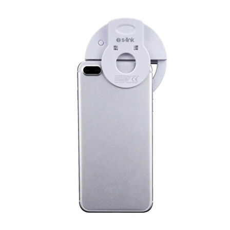 S-LINK SL-SF300 ŞARJLI MANDALLI LED SELFIE IŞIĞI