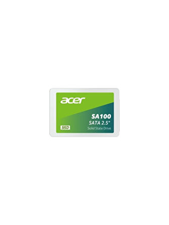 Acer SA100 480GB 560MB-500MB SATA SSD