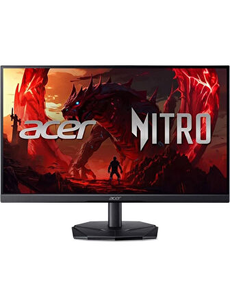 ACER Nitro KG241Y P3 23.8 inç 180Hz 0.5m Full HD FreeSync Premium VA Gaming Monitör