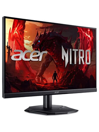 ACER Nitro KG241Y P3 23.8 inç 180Hz 0.5m Full HD FreeSync Premium VA Gaming Monitör