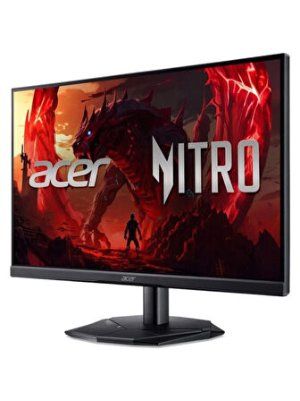 ACER Nitro KG241Y P3 23.8 inç 180Hz 0.5m Full HD FreeSync Premium VA Gaming Monitör