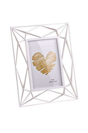 Dekoratif Fotoğraf Çerçevesi - 10x15cm