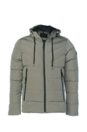 SİVAİST KREM KIZ ÇOCUK SU VE RÜZGAR GEÇİRMEZ İÇİ KALIN KÜRKLÜ YIKANILABİLİR MONT & KABAN