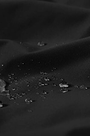 Lacivert Erkek %100 Su Geçirmez İçi Polarlı İç Çepli Çıkartılabilir Kapüşonlu Softshell Mont&Kaban 