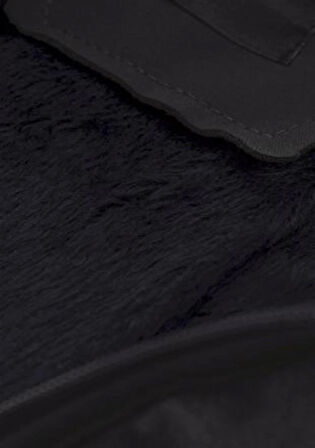 Erkek Siyah Outdoor Su İtici Kapüşonlu Kaban – Rüzgar Geçirmez, Hafif ve Dayanıklı Kapitone Mont&Kaban