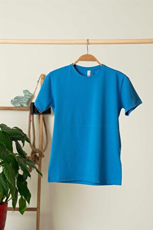 Twoo Kids Unisex 9-12 Yaş Çocuk Tişört