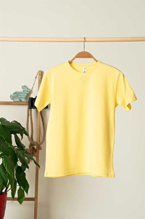 Twoo Kids Unisex 9-12 Yaş Çocuk Tişört