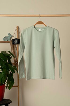 Twoo Kids Unisex Çocuk Uzun Kollu Tişört