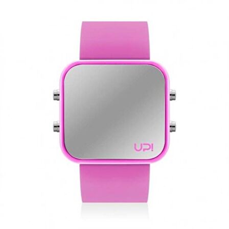 UPWATCH LED PINK