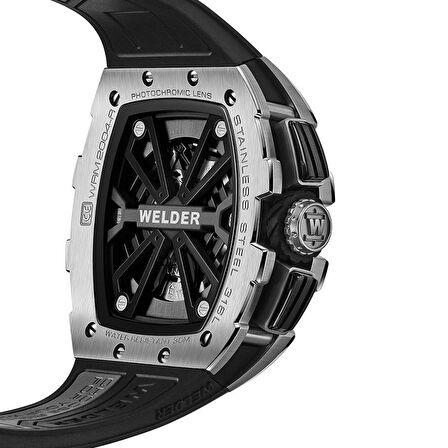 Welder Moody Watch WRM2004-R Erkek Kol Saati