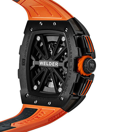 Welder Moody Watch WRM2009-R Erkek Kol Saati