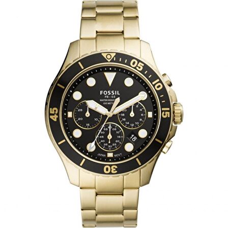 Fossil Ffs5727 Erkek Kol Saati