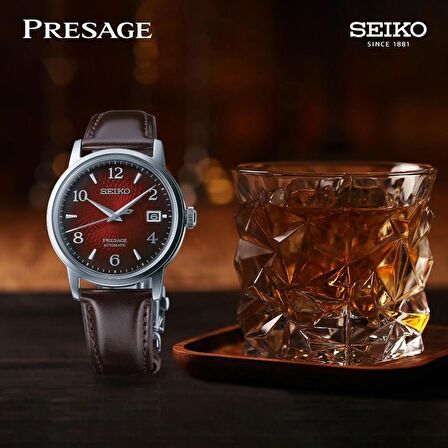 Seiko Presage SRPE41J Erkek Kol Saati