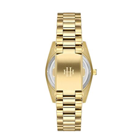 Hislon QL122G-08SG Kadın Kol Saati