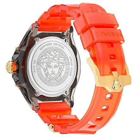 Versace VRSCVE6E00223 Kol Saati