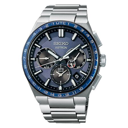 Seiko SSH109J Astron Gps Solar Erkek Kol Saati