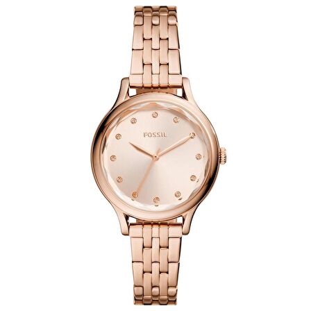Fossil Q3862 FB Kadın Kol Saati