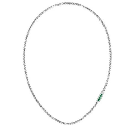 Lacoste LACJ2040340 Erkek Kolye