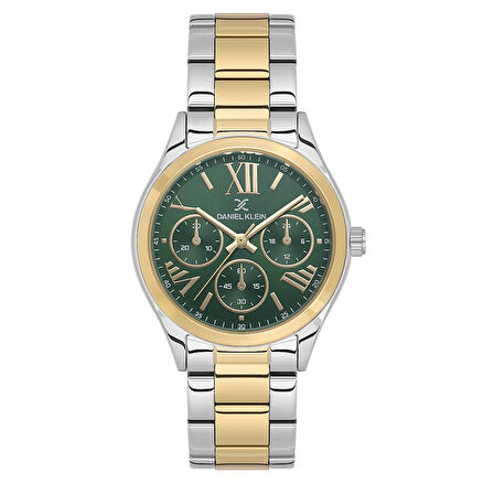Daniel Klein DKF.1319D.04 Kadın Kol Saati