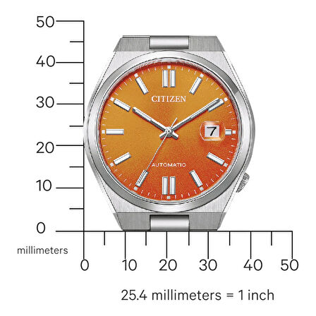 Citizen NJ0151-88Z Tsuyosa Otomatik Erkek Kol Saati