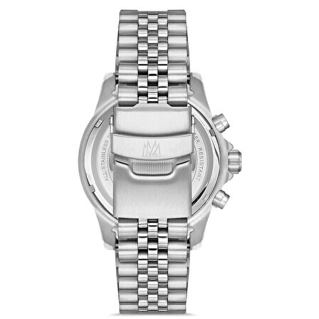 Momentus SM367T-04SS Erkek Kol Saati