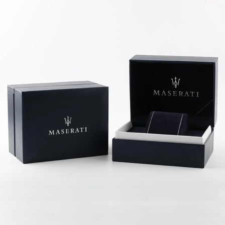 Maserati R8851100004 Erkek Kol Saati