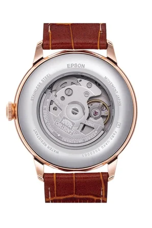 Orient Otomatik RA-AK0801S30B Erkek Kol Saati
