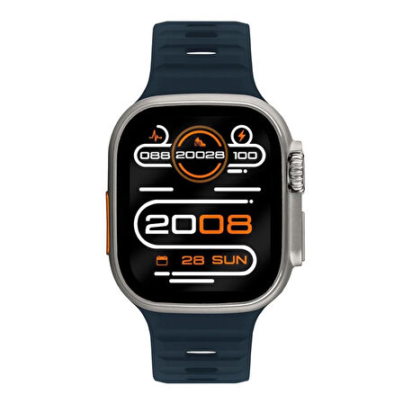 Slazenger WATCHES SL.09.2223.5.03 Smart Tiger Pro Plus Akıllı Kol Saati