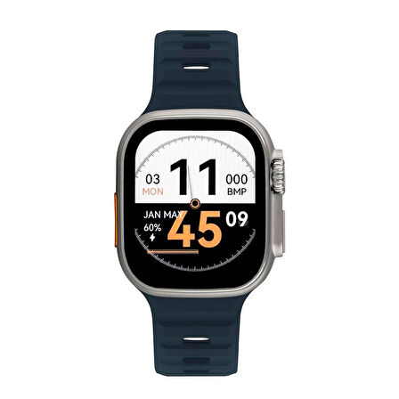 Slazenger WATCHES SL.09.2223.5.03 Smart Tiger Pro Plus Akıllı Kol Saati