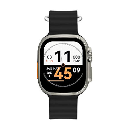 Slazenger WATCHES SL.09.2223.5.07 Smart Tiger Pro Plus Akıllı Kol Saati