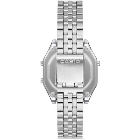 Casio Retro LA680WA-1BDF Erkek Kol Saati